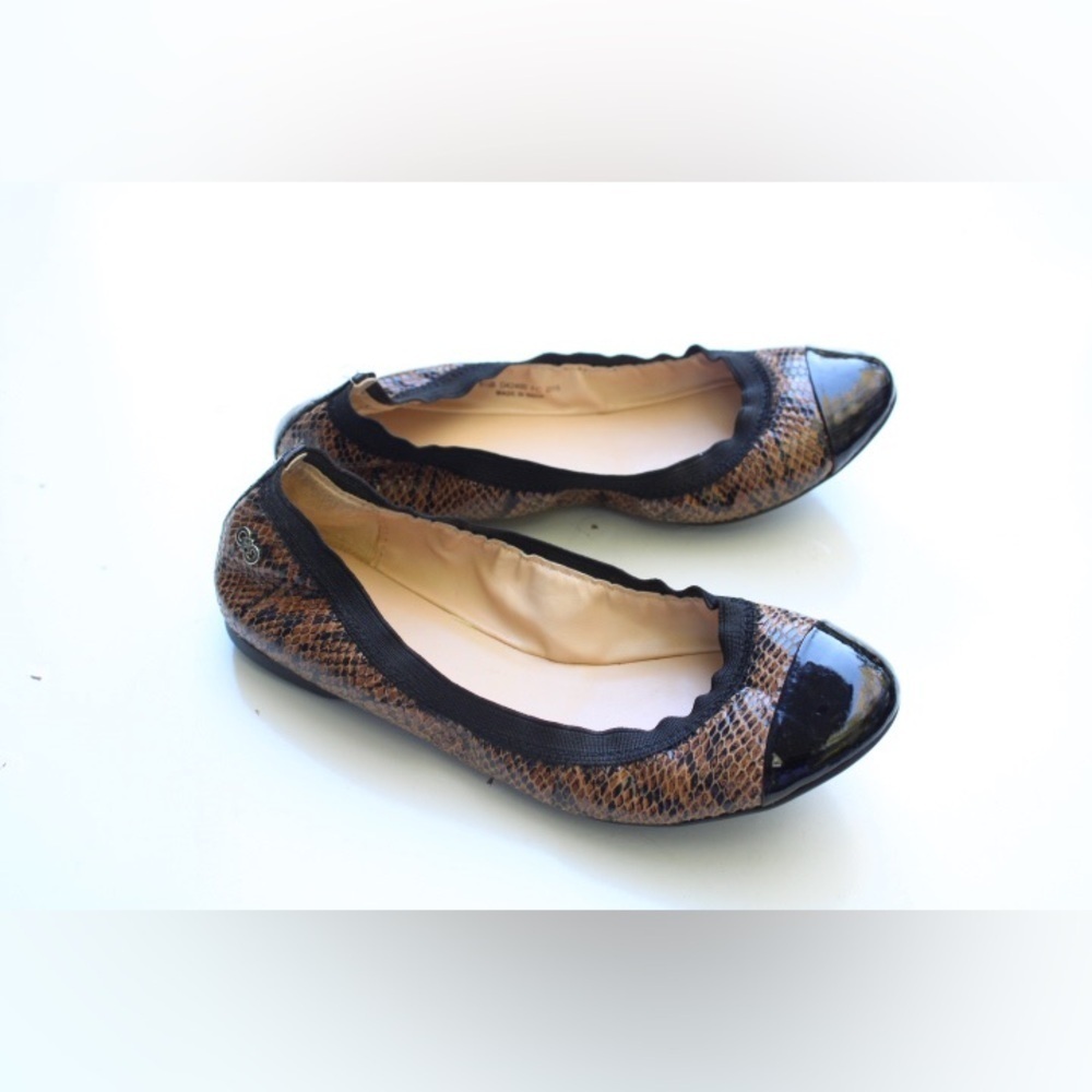 Cole Haan flats